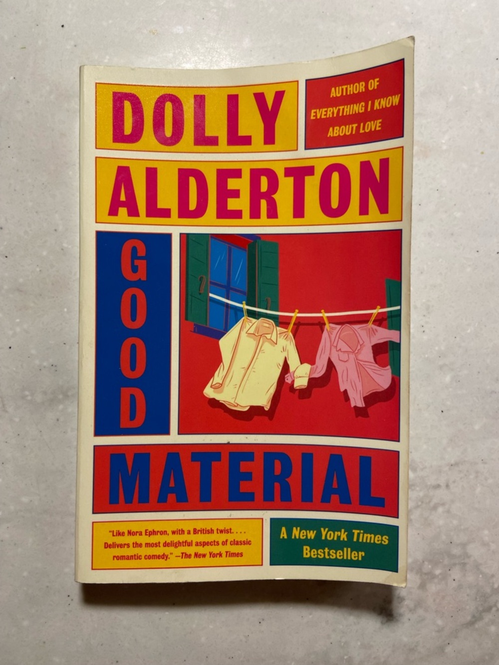 Dolly Alderton - Good Material (Paperback)